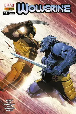 Wolverine (2022) Vol. 14
