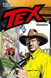 Tex: Matador!