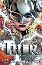 Thor Vol.01: A Deusa Do Trovão