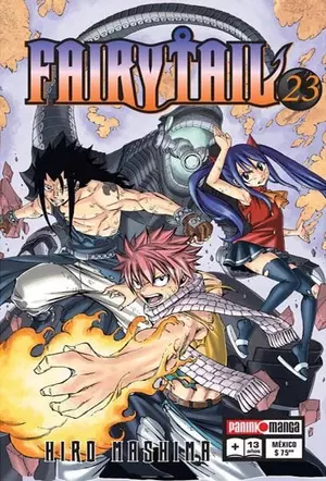 FAIRY TAIL N.23