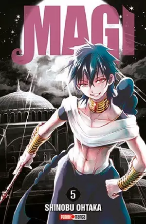 MAGI N.5