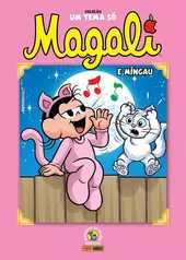 Coleção Um Tema Só - Magali