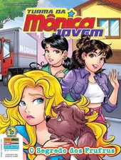 Turma da Mônica Jovem (2ª Série) - 46