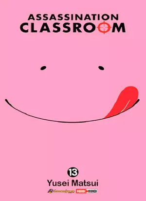 ASSASSINATION CLASSROOM N.13 (de 21)