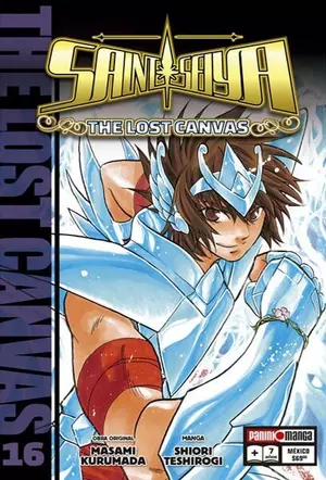 SAINT SEIYA: THE LOST CANVAS  N.16