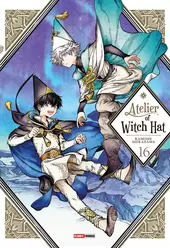 Atelier Of Witch Hat Vol. 16