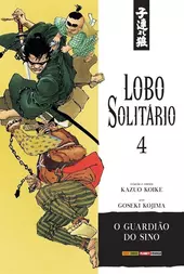 Lobo Solitário - Edição Luxo Vol. 4
