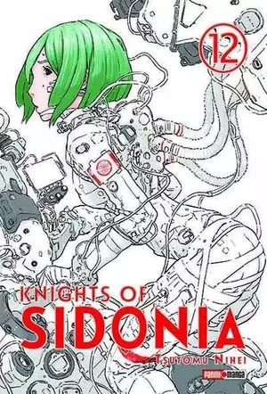 KNIGHTS OF SIDONIA N.12