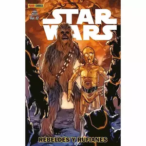 STAR WARS (2015) Vol.12