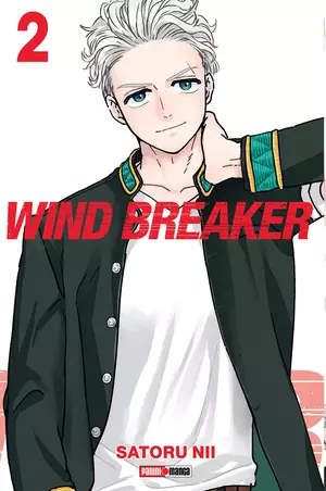 WIND BREAKER N.2