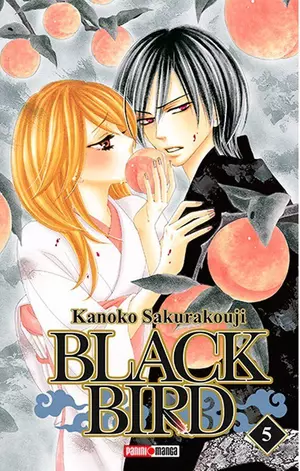 BLACK BIRD N.5