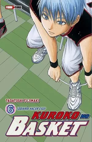 KUROKO NO BASKET N.6
