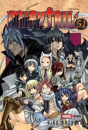 Fairy Tail N.51