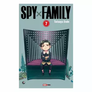 SPY X FAMILY N.7