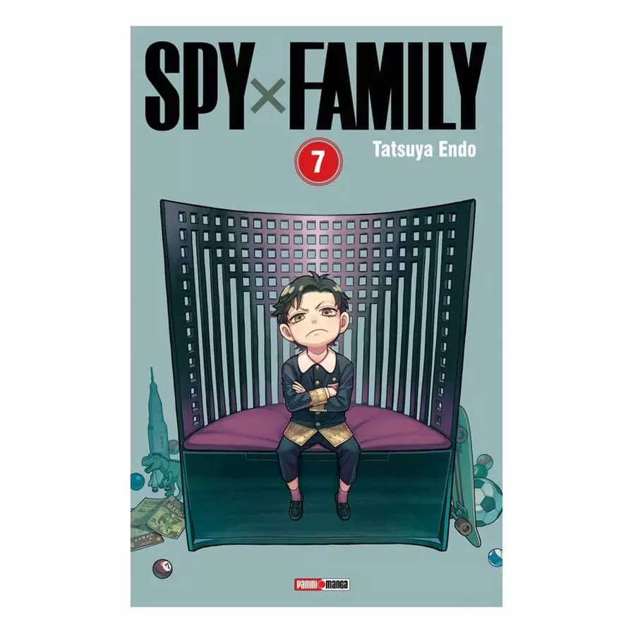 Spy X Family #7