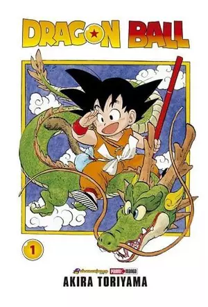 DRAGON BALL N.1