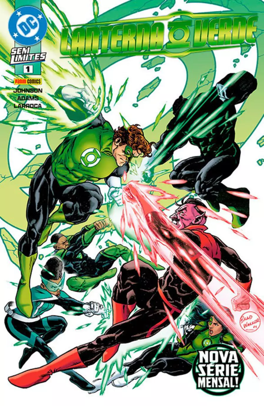 Lanterna Verde (2025) 01