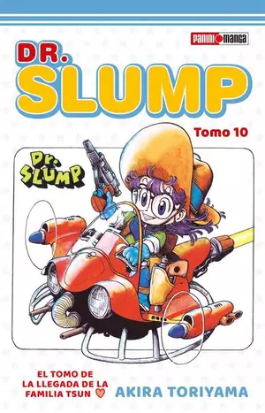 DR. SLUMP N.10