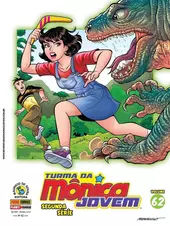 Turma da Mônica Jovem Reedição Vol.62