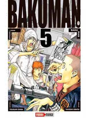 BAKUMAN N.5 (de 20)