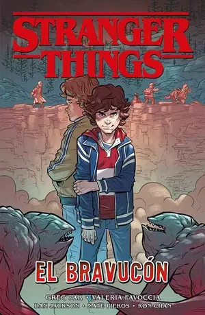 STRANGER THINGS YAGN VOL.02