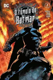 O Túmulo Do Batman Vol.02