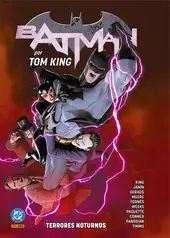 Batman Por Tom King Vol. 11