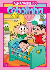 Almanaque do Cebolinha (2021) - 11
