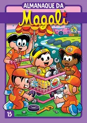 Almanaque Da Magali (2021) - 15