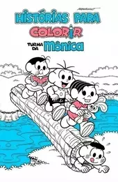 Almanaque Da Turma Da M&ocirc;nica Para Colorir 17