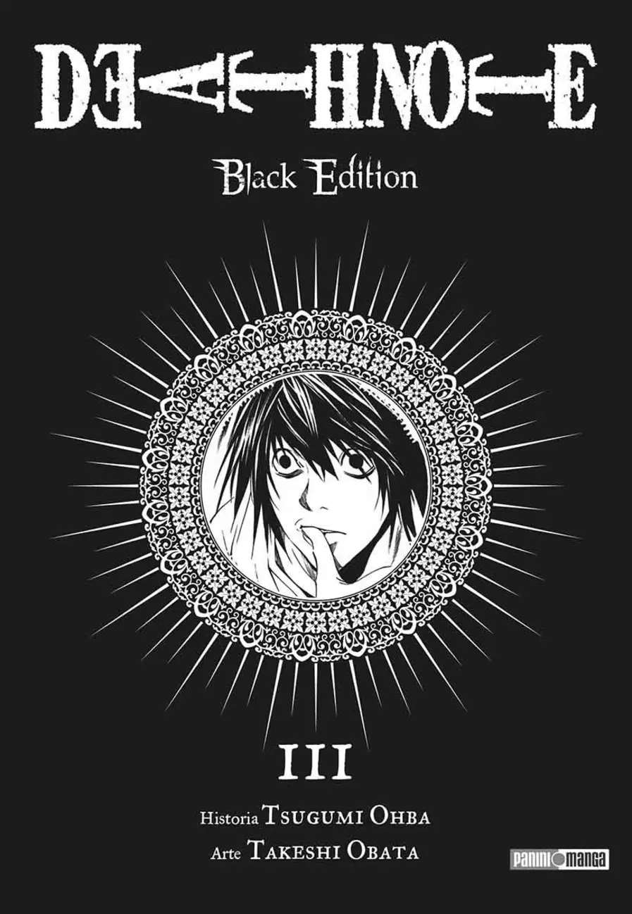 Death Note Black Edition #3