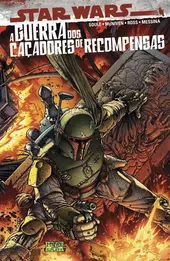 Star Wars: A Guerra dos Caçadores de Recompensas