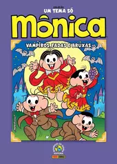 Coleção um tema só - Mônica