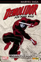 Demolidor Por Mark Waid Vol. 01