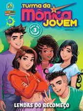 Turma Da Mônica Jovem (2021) - 01