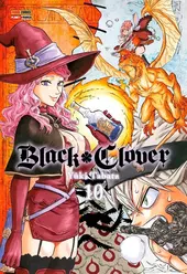 Black Clover Vol. 10