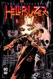 Hellblazer - Edição De Luxo Vol. 9