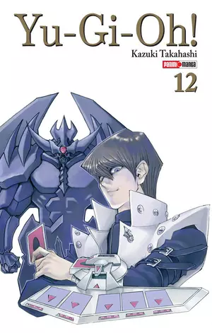 YU GI OH N.12