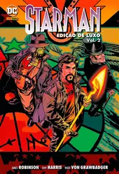 Starman: Edição De Luxo Vol. 2