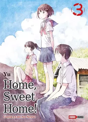 HOME, SWEET HOME! N.3