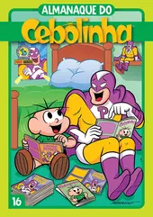Almanaque Do Cebolinha (2021) - 16