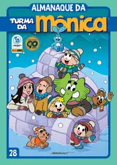 Almanaque Da Turma Mônica (2021) - 28