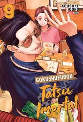 Gokushufudou - Tatsu Imortal 09