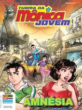 Turma da Mônica Jovem (2ª Série) - 44