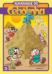 Almanaque Do Cebolinha (2021) - 25