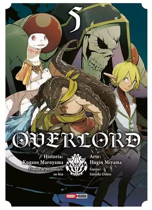 OVERLORD N.5