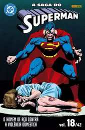 A Saga Do Superman Vol. 18/42