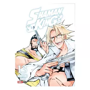 SHAMAN KING N.13