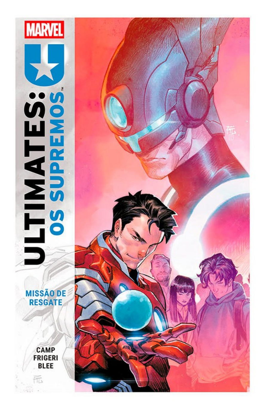 Os Supremos (2025) - Vol. 03