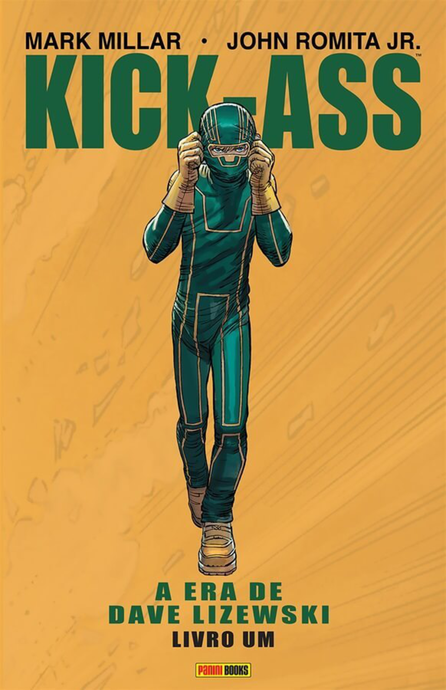 Kick-Ass: A Era De Dave Lizewski Vol. 1